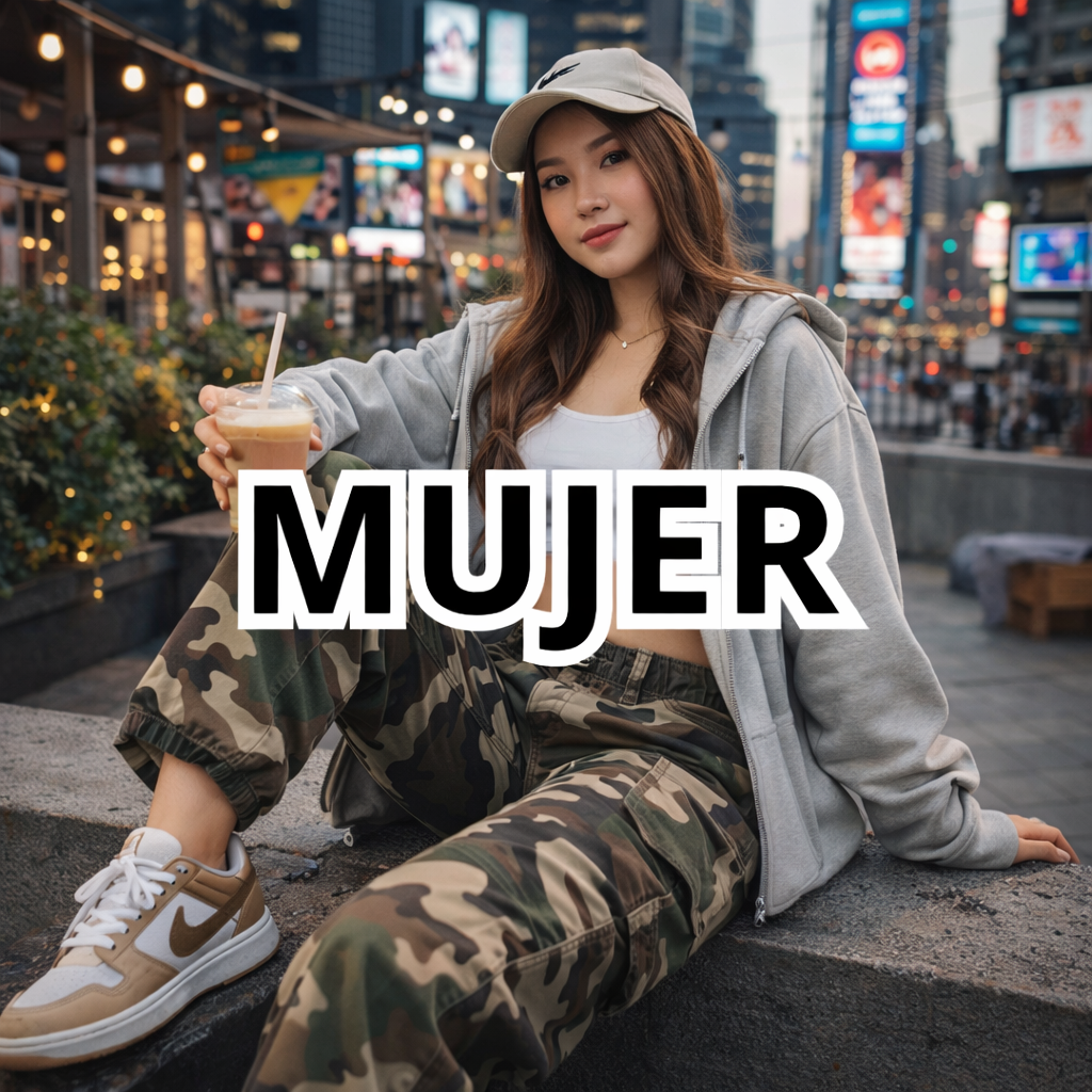 MUJER