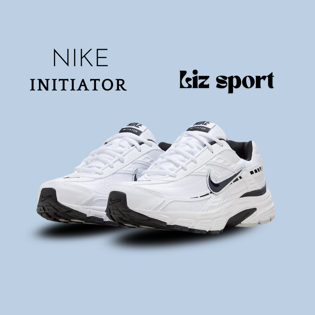 Nike Initiator  ( white/black )