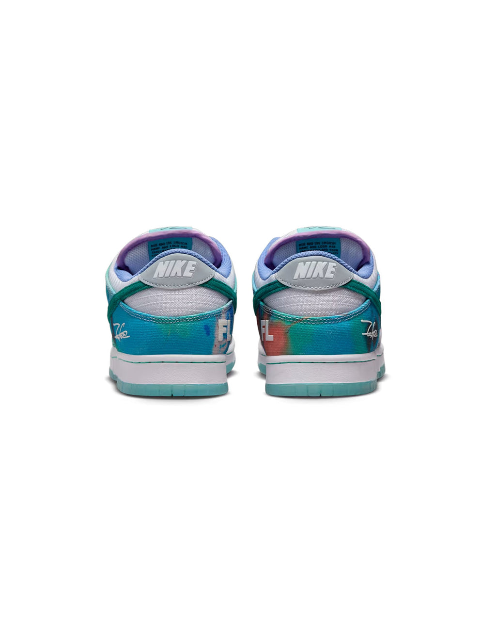 Nike Sb Dunk Low x Futura Laboratories