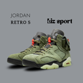 Air Jordan 6 retro Travis Scott (Pk)