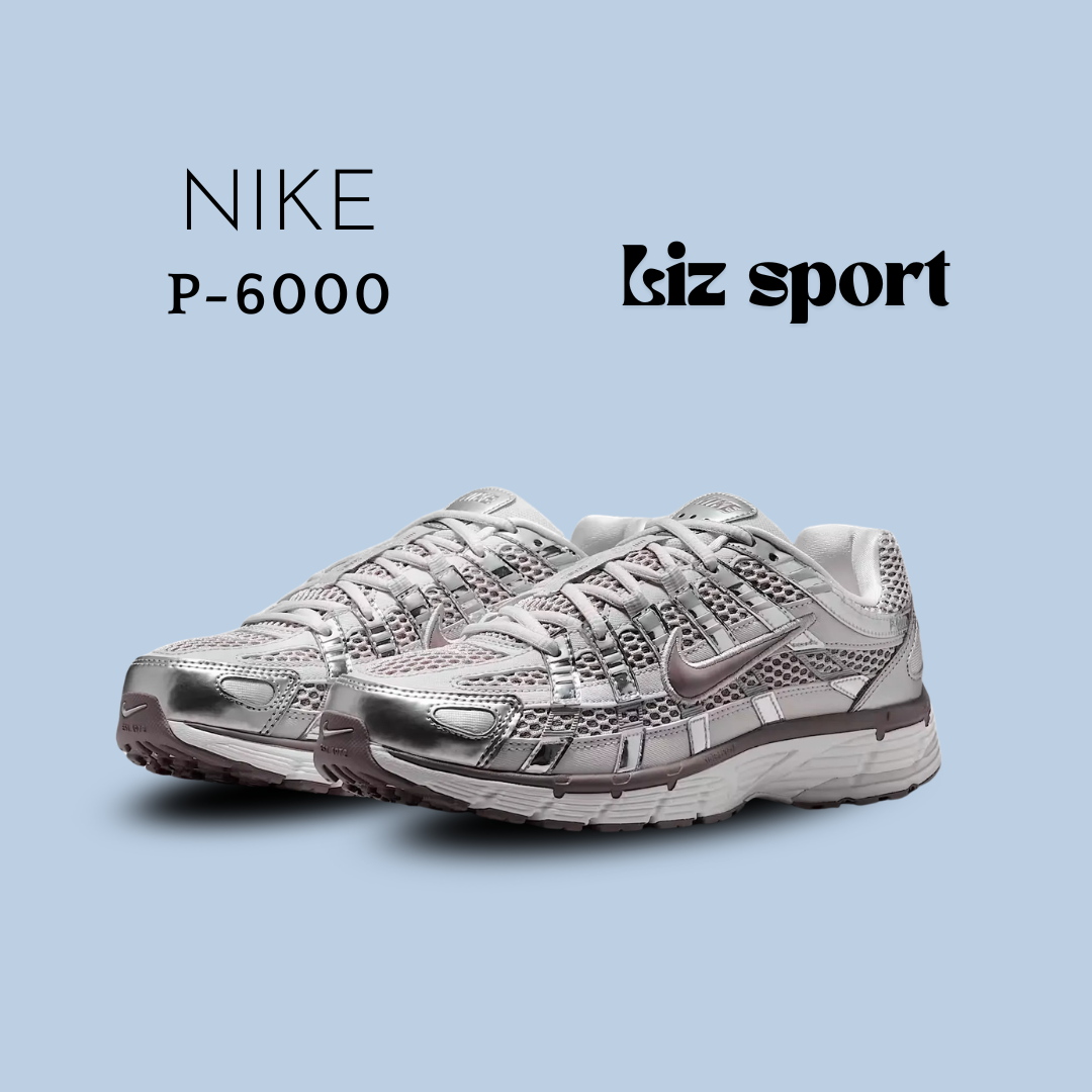 NIKE P-6000 lila