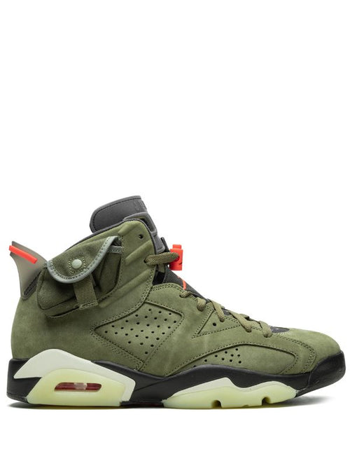 Air Jordan 6 retro Travis Scott (Pk)