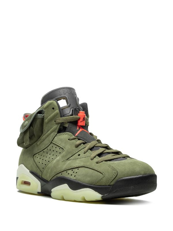 Air Jordan 6 retro Travis Scott (Pk)