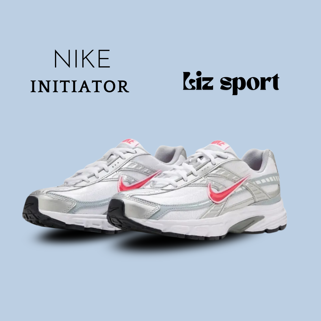 Nike Initiator  (white/ pink)