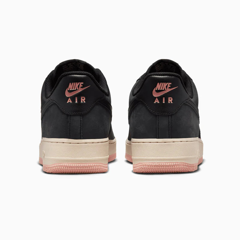 Nike Force One Black Rose
