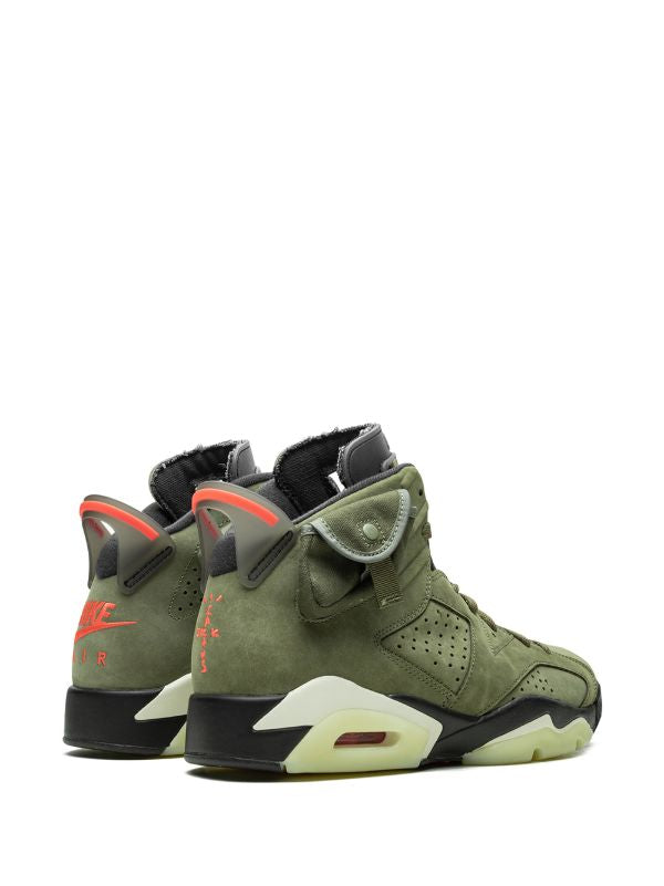 Air Jordan 6 retro Travis Scott (Pk)