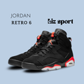 Air Jordan 6. Infrared (Pk)