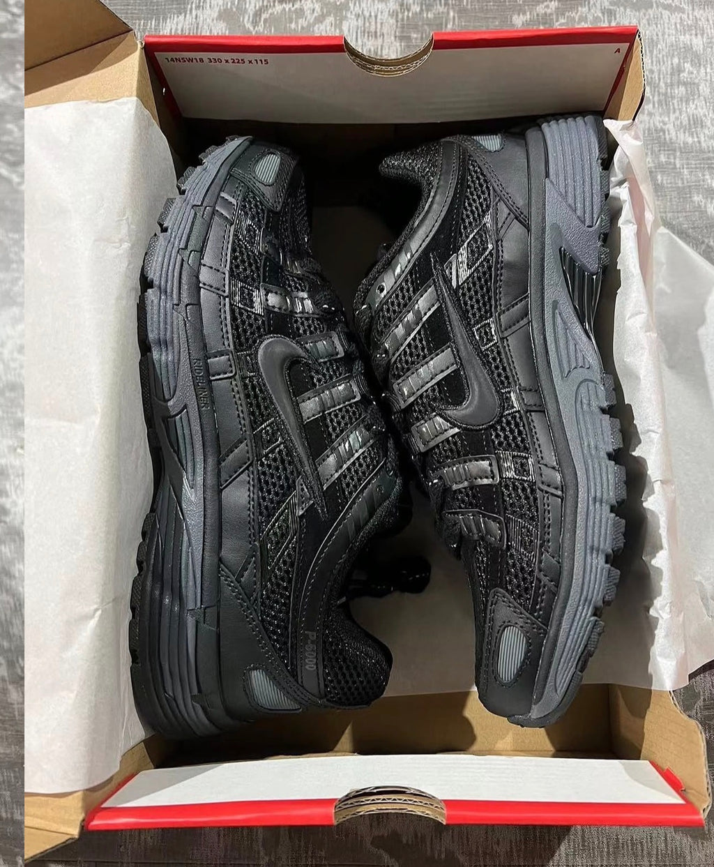 Nike P-6000