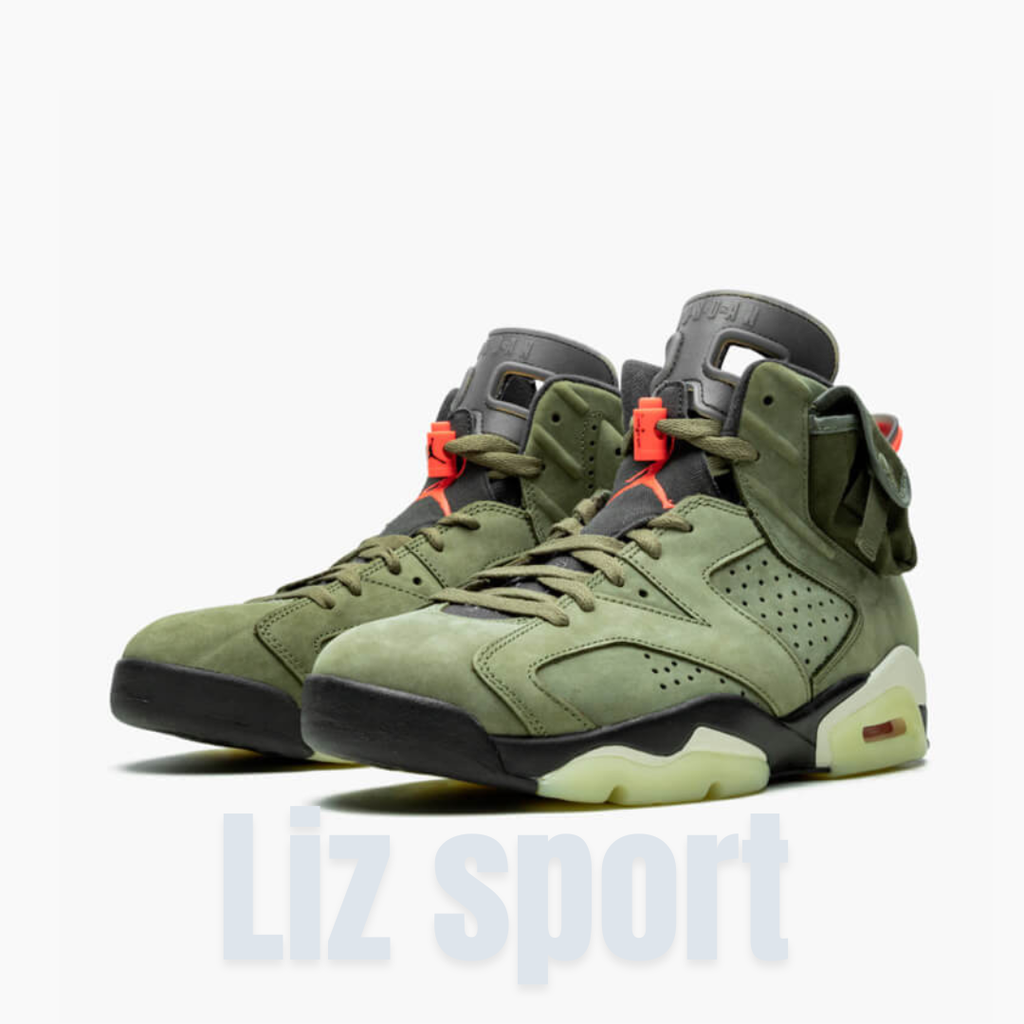 Air Jordan 6 retro Travis Scott (Pk)