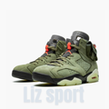 Air Jordan 6 retro Travis Scott (Pk)