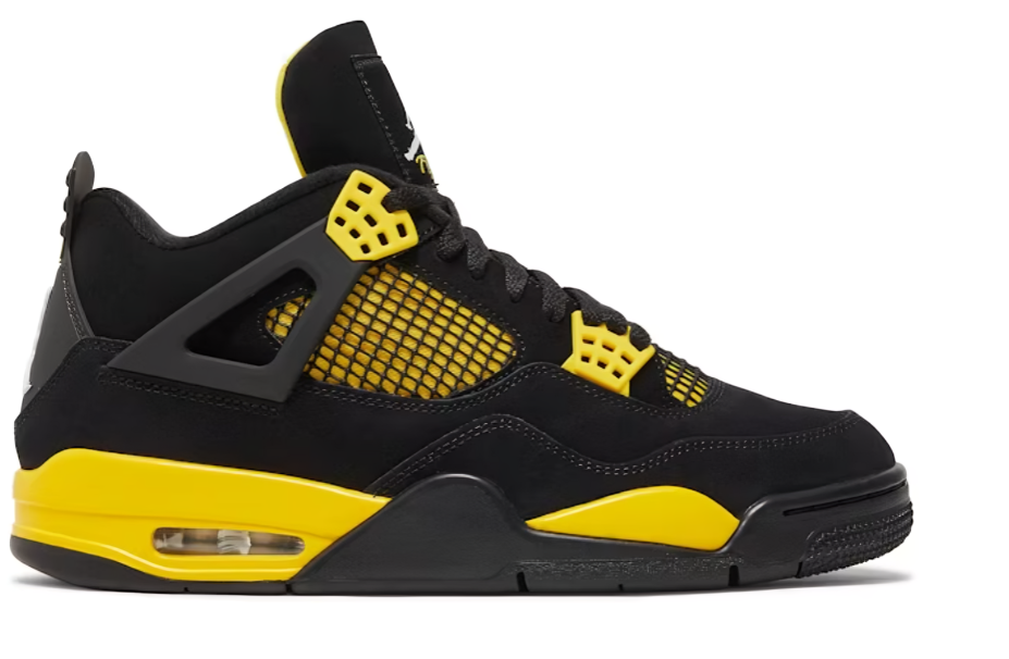 Air Jordan 4 Retro 'Thunder'