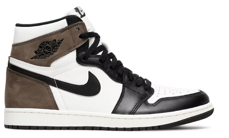 Air Jordan 1 Retro High 'Mocha Oscuro' PK
