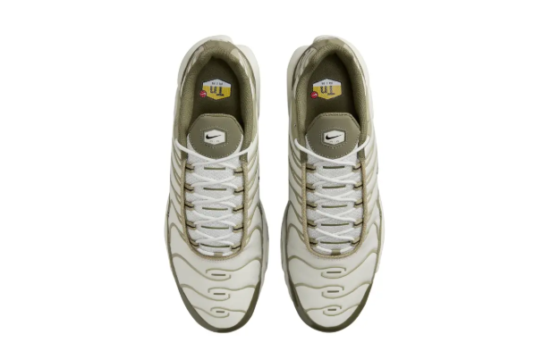 Nike Air Max Plus Light Bone Neutral Olive