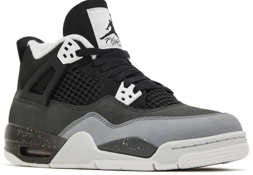 Air Jordan 4 Retro «Fear» (GS)