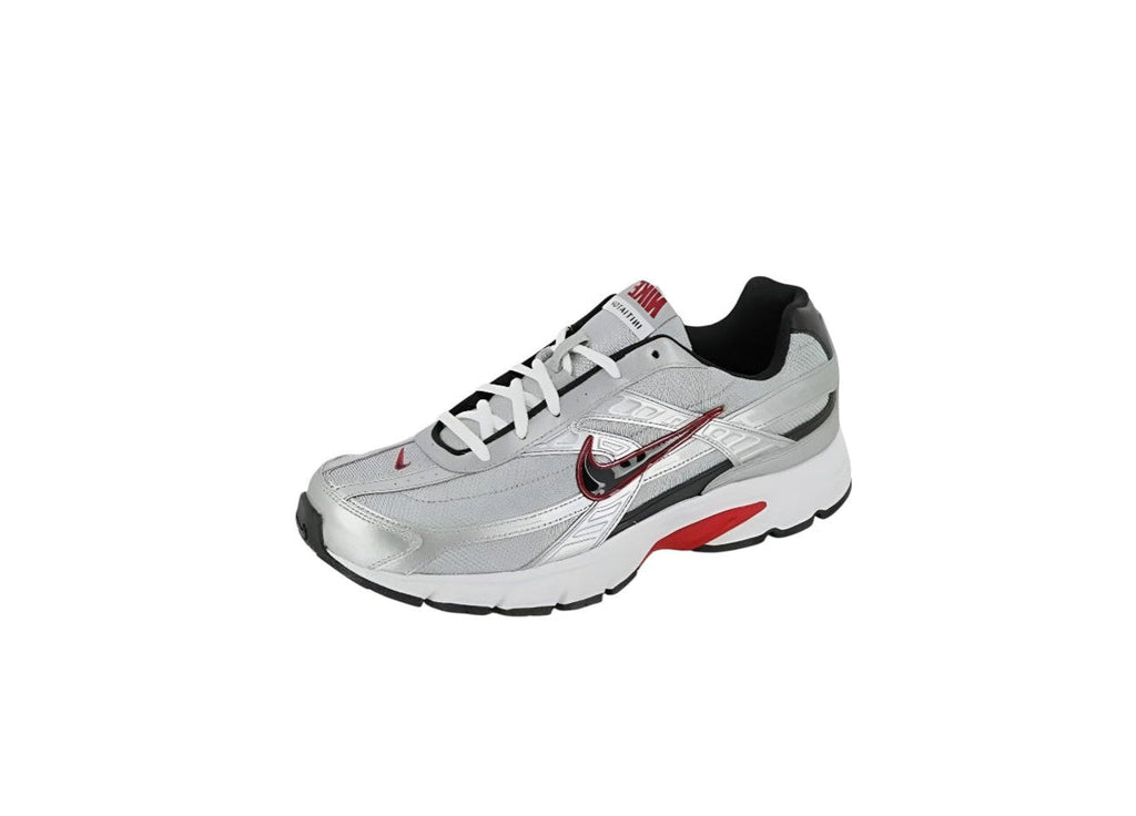 Nike Initiator , plateado metálico/negro blanco