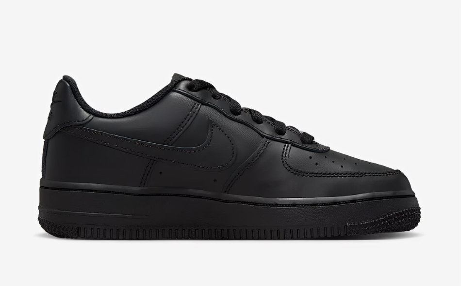 Nike Air Force 1 Negras