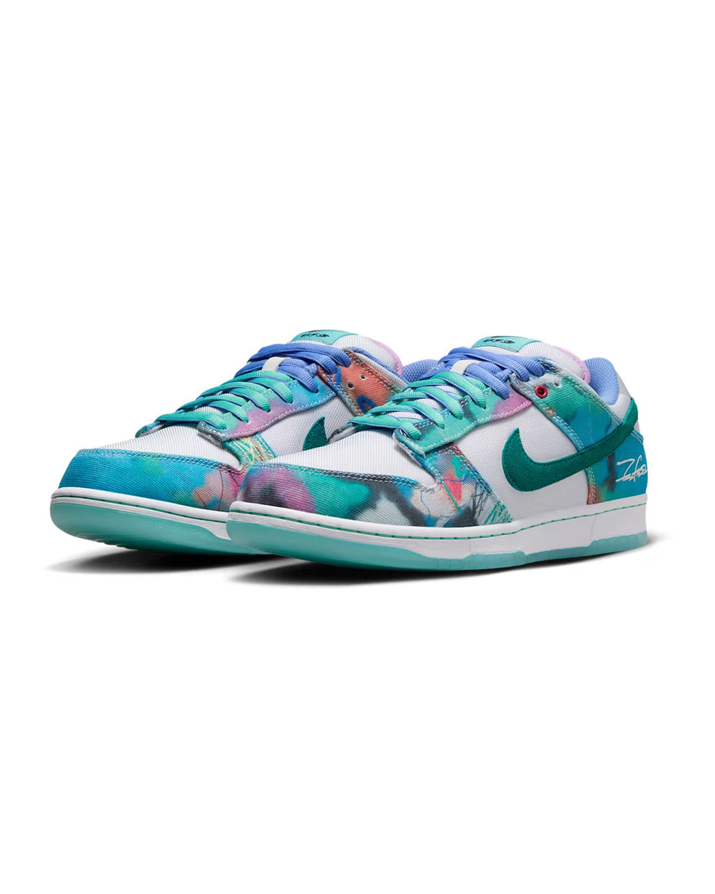 Nike Sb Dunk Low x Futura Laboratories