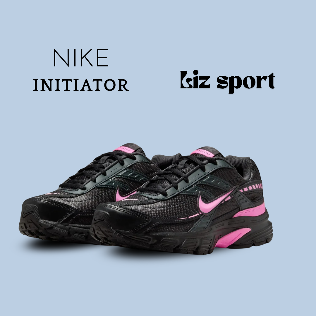 Nike initaitor ( black/pink )