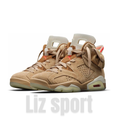 Air Jordan 6 Retro Travis Scott British(Pk)
