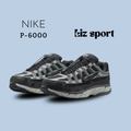 NIKE P-6000 (blavk Grey)
