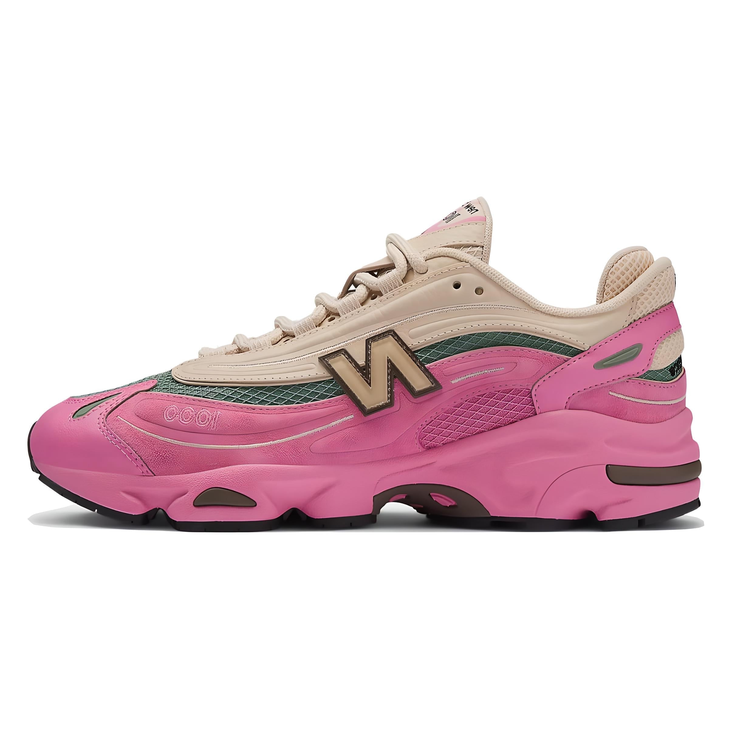 New Balance 1000 "Real Pink" - Yuko Sports