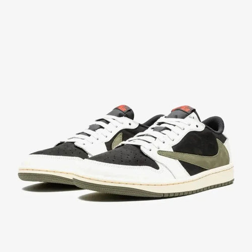 Air Jordan 1 Low Olive x Travis Scott - Yuko Sports