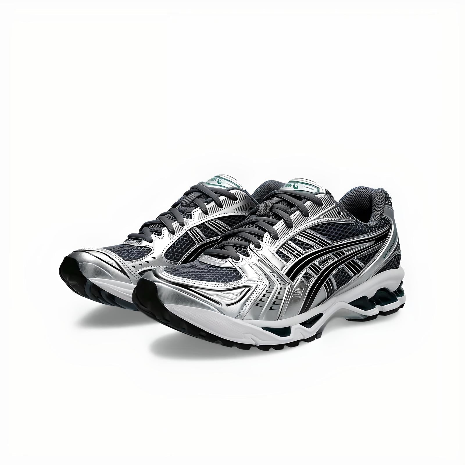 Asics Gel-Kayano 14 Metropolis Jasper Green - Yuko Sports