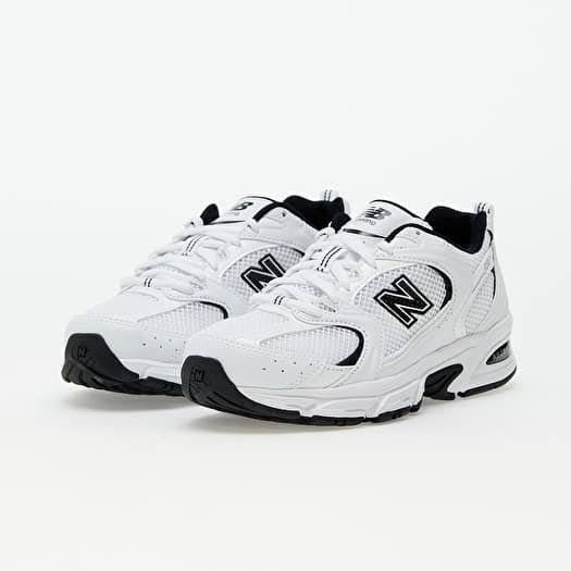 New Balance 530  white/negro