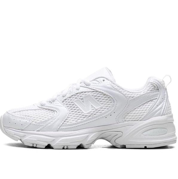New balance 530 triple white