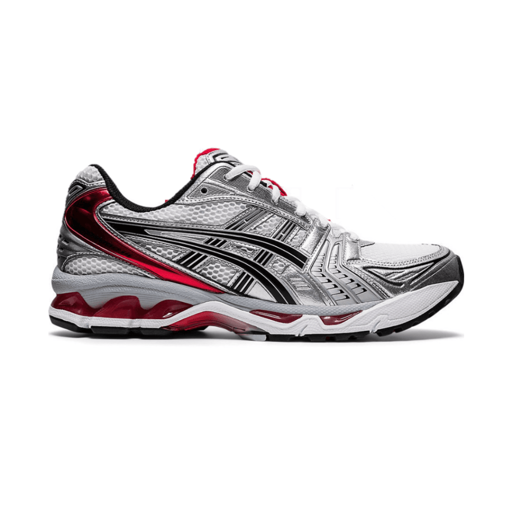 ASICS GEL KAYANO 14 rojo