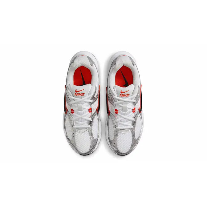 Nike V5 RNR White Picante Red