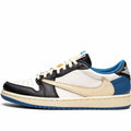 JORDAN 1 Low x travis scott- fragment