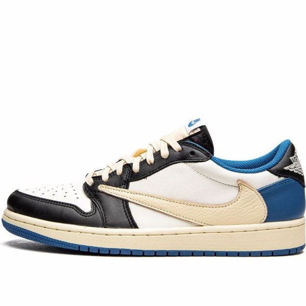 JORDAN 1 Low x travis scott- fragment