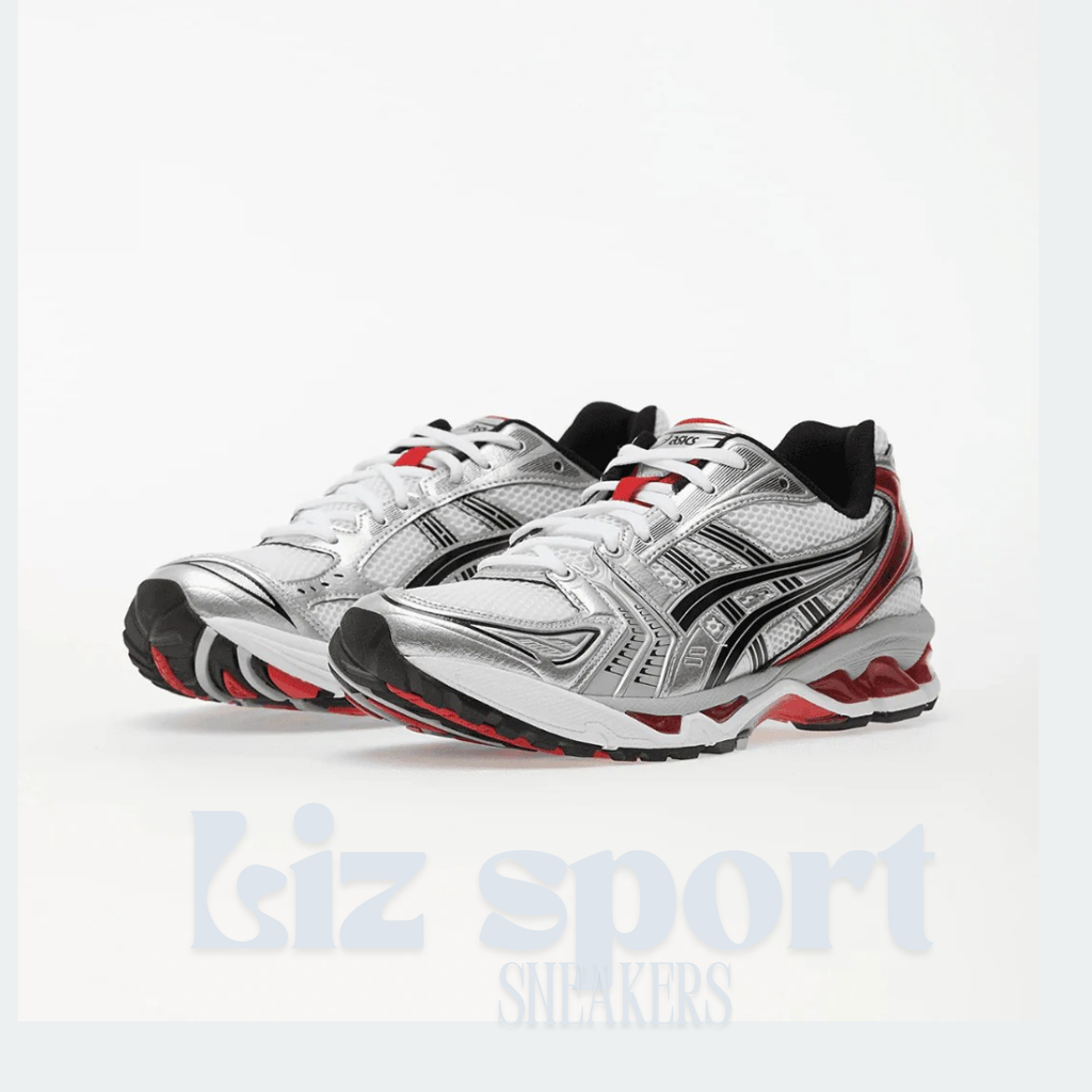 ASICS GEL KAYANO 14 rojo