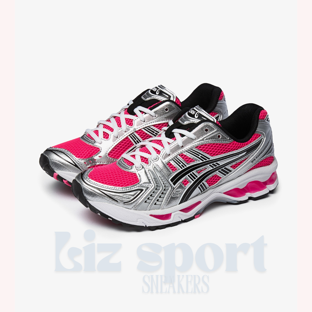 Asics Gel-Kayano 14 "Pink Glo"