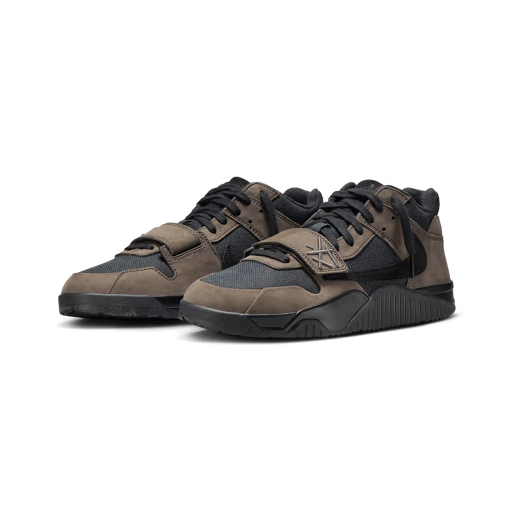 Travis scott x Jordan Jumpman
    Jack “Moca” pk