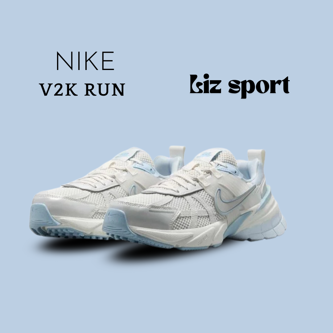Nike V2K Run Platinum Tint