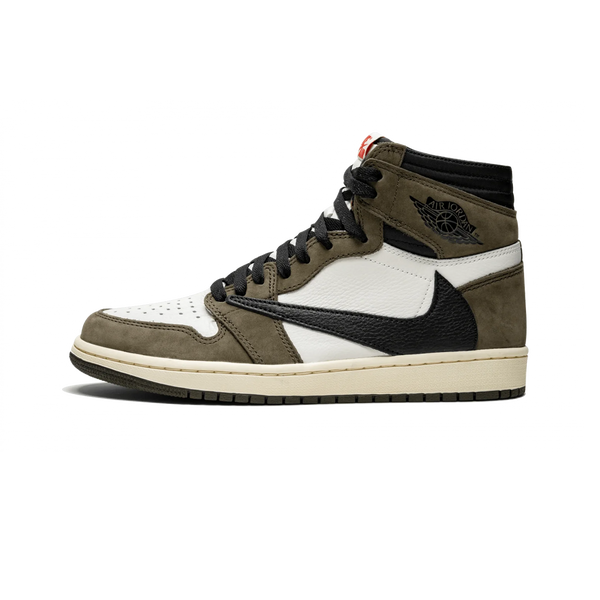 AIR JORDAN 1 HIGH x Travis scott Mocha PK