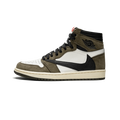 AIR JORDAN 1 HIGH x Travis scott Mocha PK