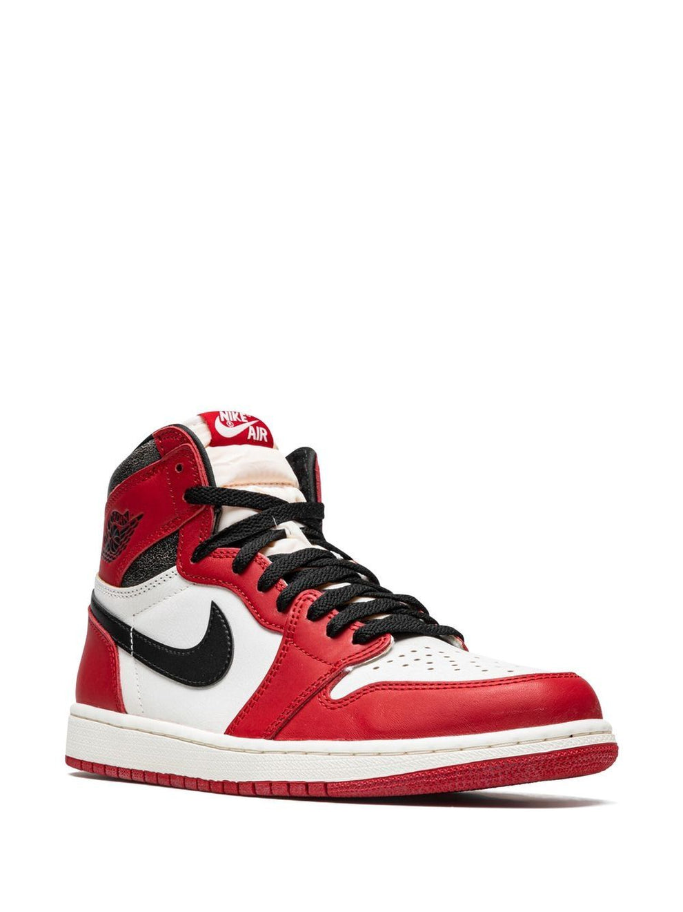 Air Jordan 1 Retro High OG «Chicago Lost & Found»