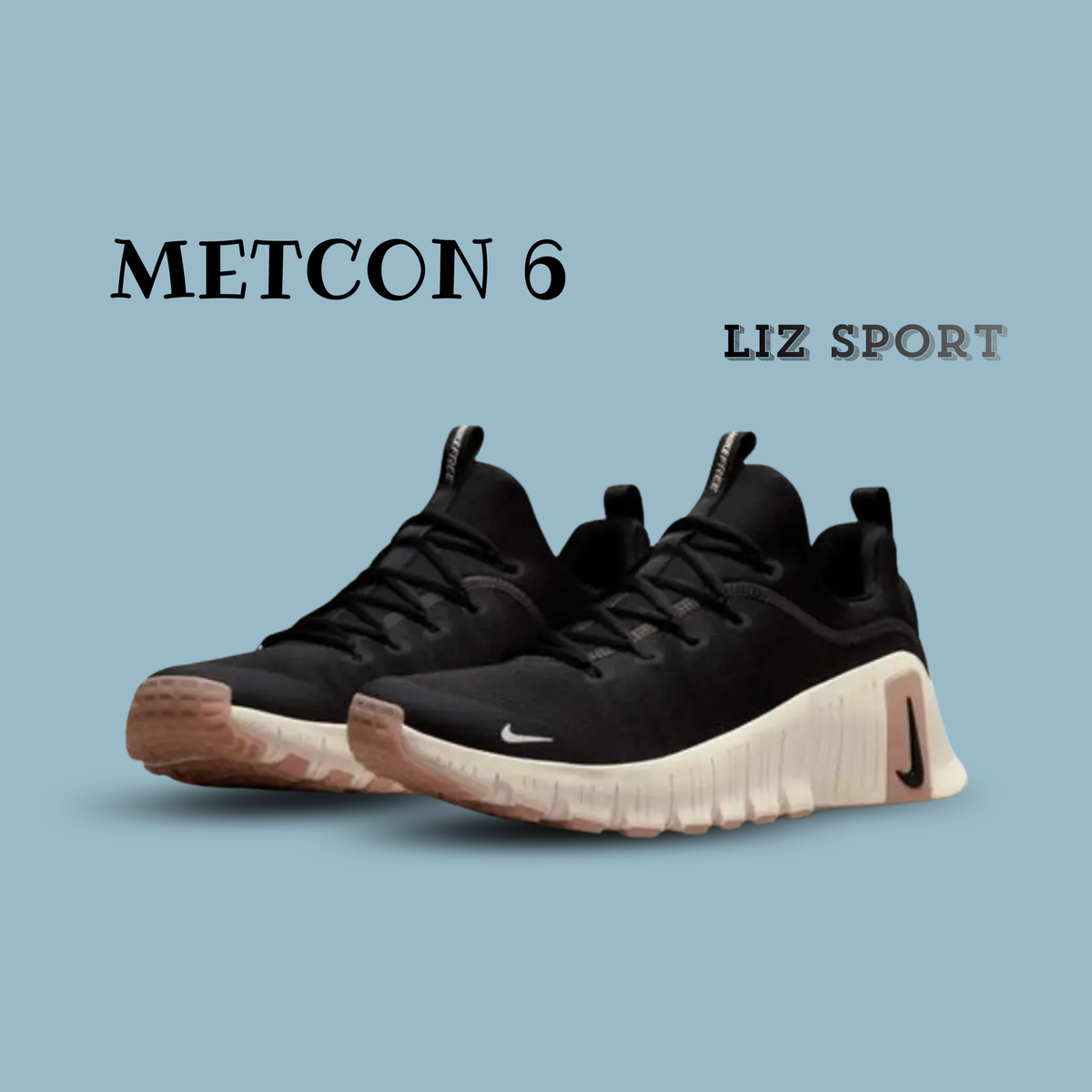 Nike Free Metcon 6