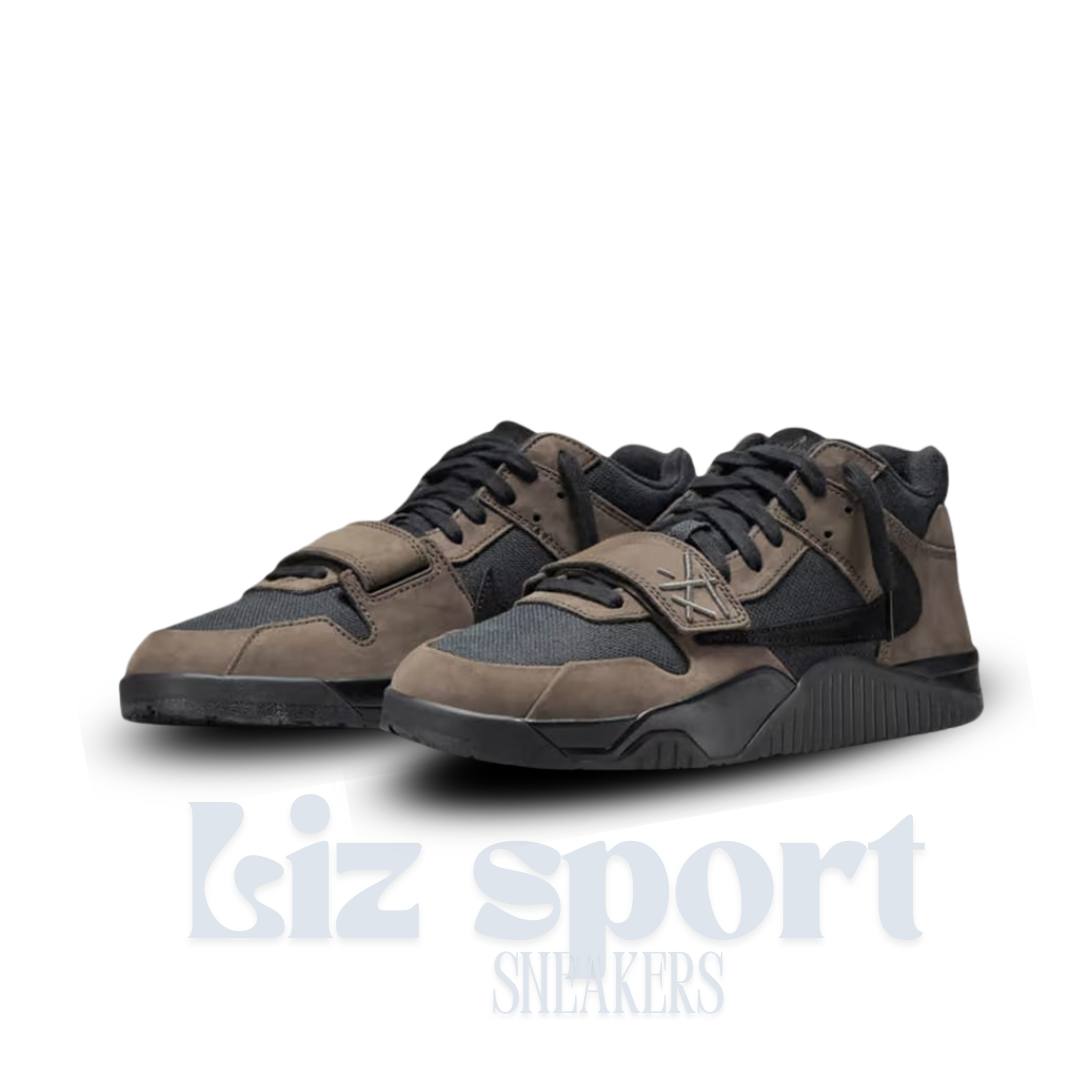 Travis scott x Jordan Jumpman
    Jack “Moca” pk