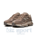 New balance 9060 mushroon Brown