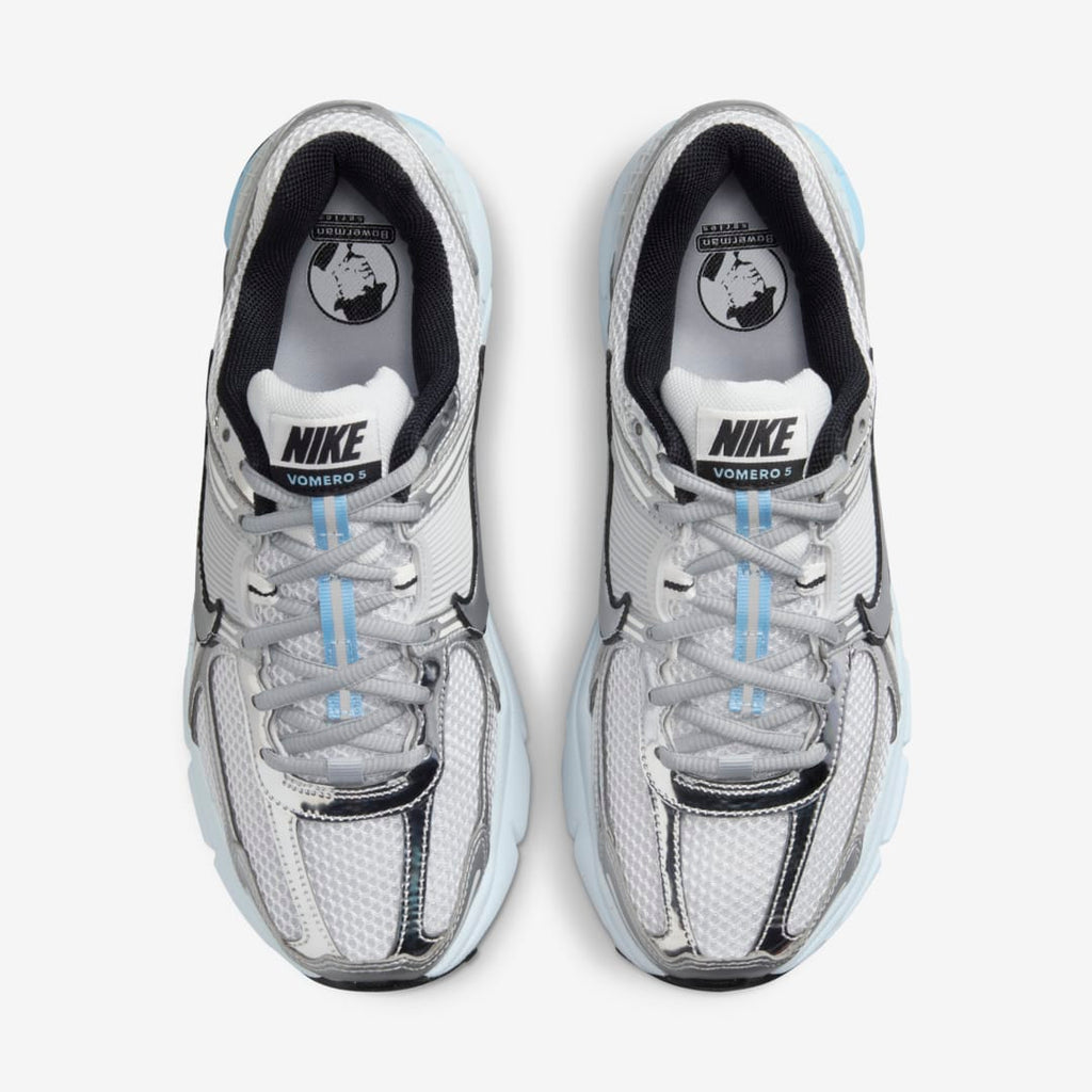 Nike Air Zoom Vomero 5 'Tinte azul plateado metalizado'