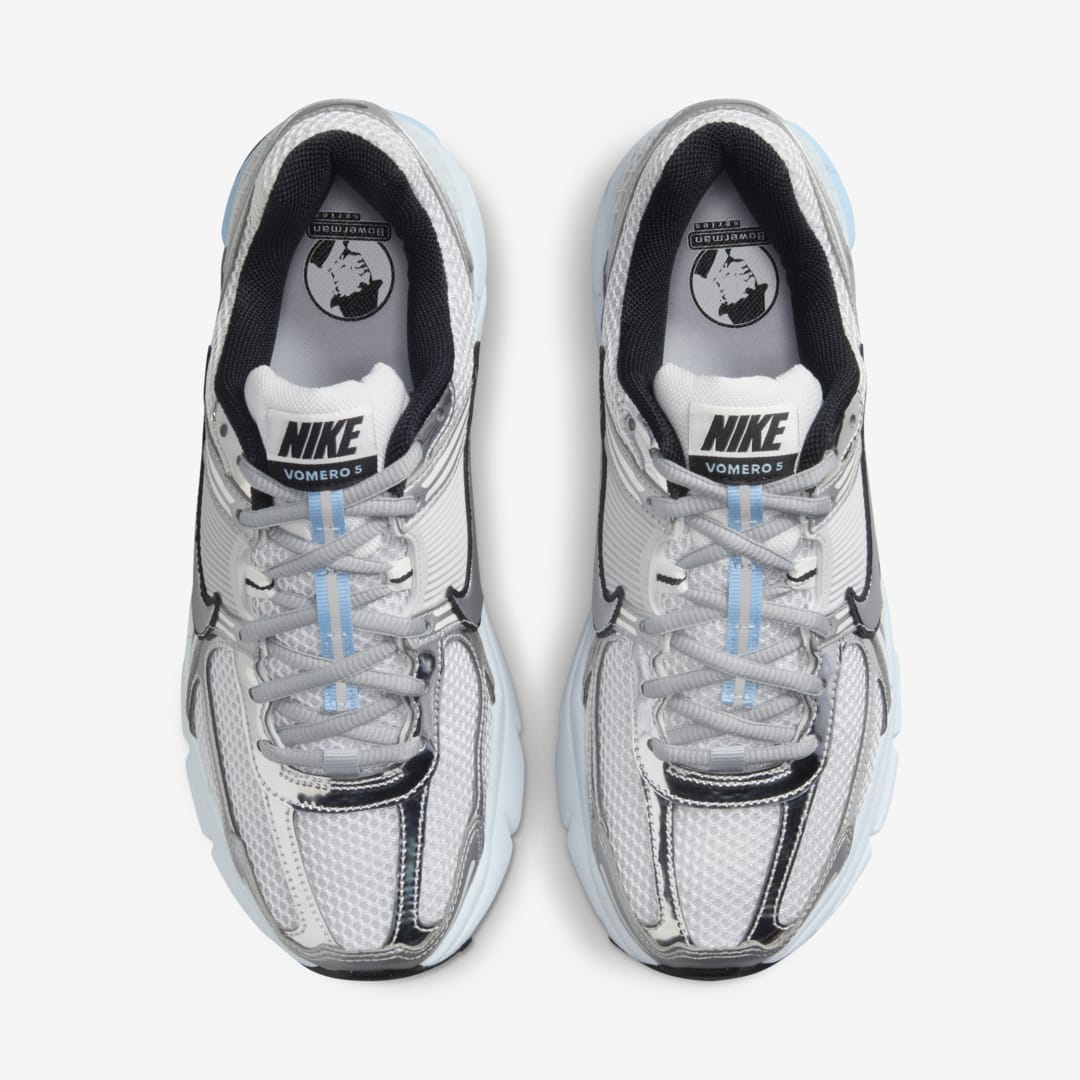 Nike Air Zoom Vomero 5 'Tinte azul plateado metalizado'