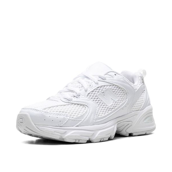 New balance 530 triple white