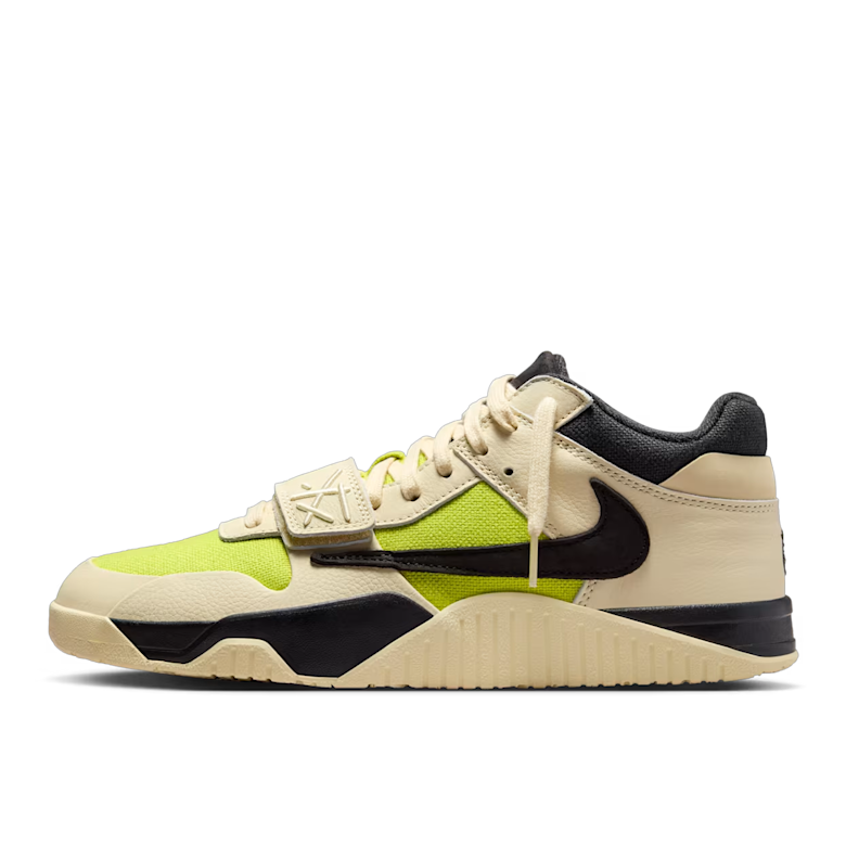 JORDAN x Travis Scott Jumpman Jack TR "Bright Cactus"PK