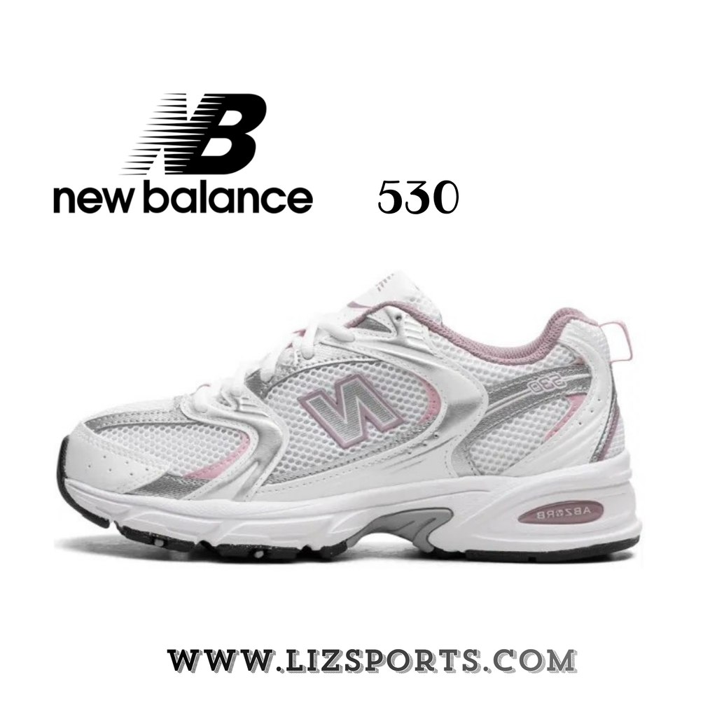 New balance 530 pink