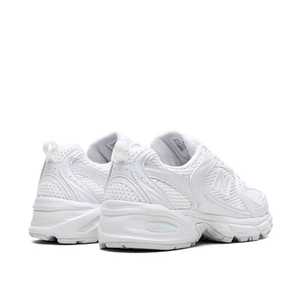 New balance 530 triple white