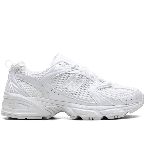 New balance 530 triple white